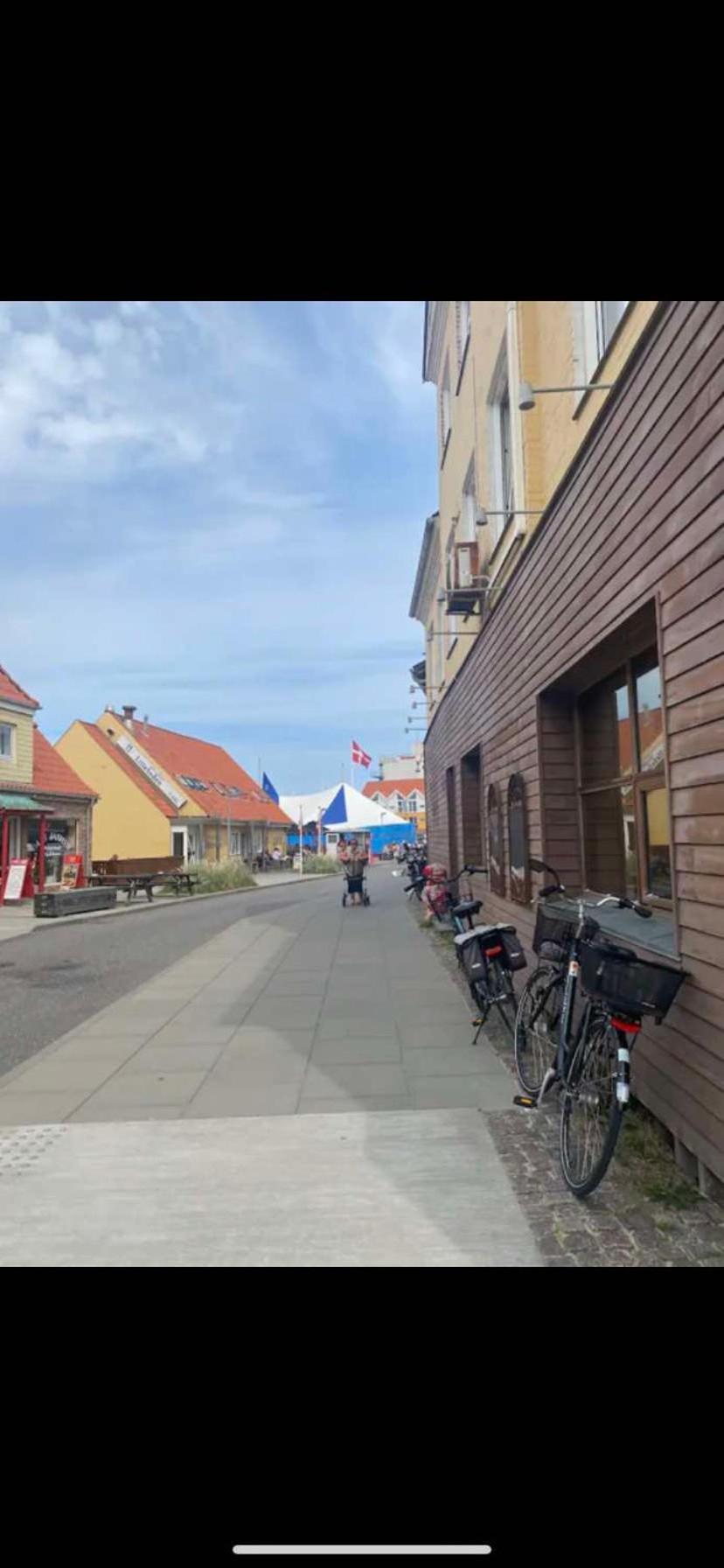 Super Central Lejlighed Plads Til 4 Personer Хиртсхальц Экстерьер фото